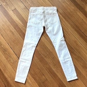 Articles of Society Sarah White Jeans